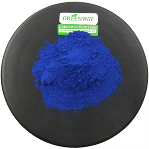 Nhà Sản Xuất Cung Cấp Cấp Thực Phẩm Sắc Tố Màu Gardenia Màu Sắc Tố Màu Xanh Bột - Product Image 6