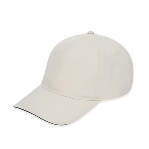 Casquette <span class=keywords><strong>de</strong></span> baseball en coton <span class=keywords><strong>de</strong></span> haute qualité, broderie unie, logo doux, casquette <span class=keywords><strong>de</strong></span> baseball à 6 panneaux, casquette ajustable avec cordon <span class=keywords><strong>de</strong></span> serrage - Product Image 3