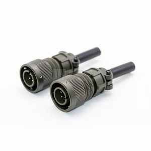 4핀 커넥터 CA3106A14S-2P 베이오넷 MS5015 앰페놀 - Product Image 6