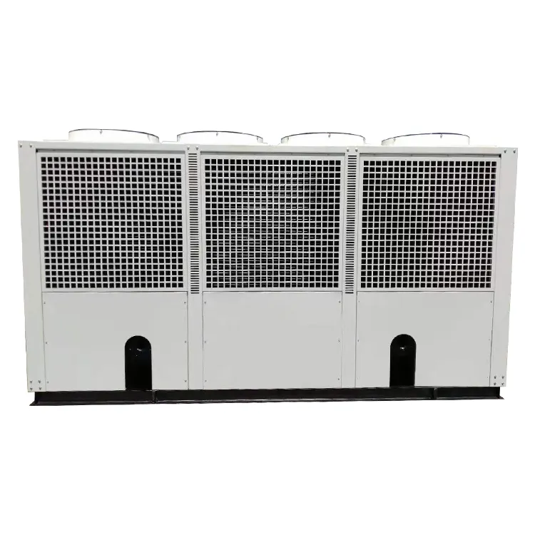 Air Cooled Cooling Capacity 50-2500 Kw 30ton 50ton 100ton 200ton Industrial Water Chiller