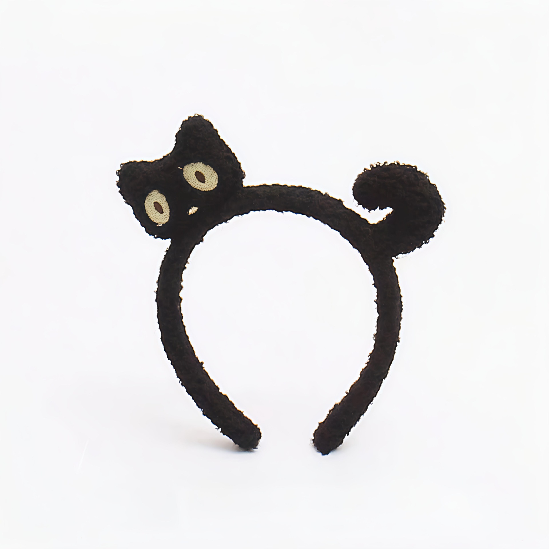 Little black cat