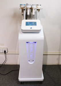 เครื่องสลายไขมันและยกกระชับผิวหน้าและร่างกายแบบมัลติฟังก์ชั่น 6 in 1 80k 5D Vacuum Cavit ลดเซลลูไลท์ - Product Image 2