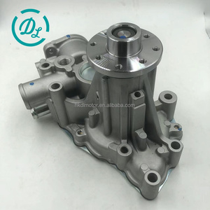 EExcastart ปั๊มน้ำ8-98207133-1 5-87311148-1 8-98126230-1สำหรับเครื่องยนต์4LE2-อะไหล่ที่ทนทานเหมาะกับรถขุด SK75-8 - Product Image 5