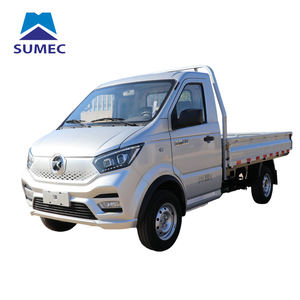 Kama אנרגיה חדשה 1.5t מהירות גבוהה שמאל 4 + 1 גלגלים מיני-אייב משאית - Product Image 4