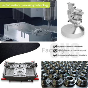 Pièces détachées automobiles personnalisées Boule d'aération sur mesure pour forage en alliage d'aluminium usiné CNC/acier/acier inoxydable - Product Image 2