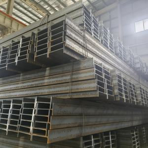 Acier au carbone laminé à chaud Jade River, non allié, S235JR/S355JR, <span class=keywords><strong>IPE300</strong></span>, norme EN, poutre en I, structure de bâtiment, emballage maritime standard - Product Image 2