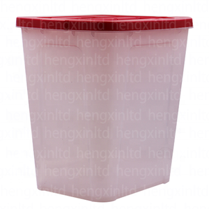 Recipiente De Votação De Plástico Portátil De 60 Litros Com Bloqueio - Product Image 5