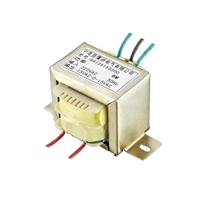 Transformador de Corriente Eléctrica AC Yingjiao, 220v/12vac 50w, Proveedor Profesional, 220V 12V 24V 12VA, Toroidal Simple, 12W