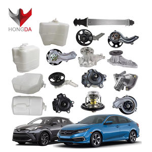 Fabricante Chino Suministra Sistemas de Refrigeración para Automóviles Toyota, Honda Civic, Accord, CR-V, <span class=keywords><strong>CRV</strong></span>, Fit, City, Jazz, Odyssey, Vezel, HRV - Product Image 2