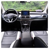 Cadre de radio stéréo de voiture Android Mav Electronics Factory (plastique géométrique) pour Baic Wevan Senova Hyosow Changhe Bj20 Kits de tableau de bord