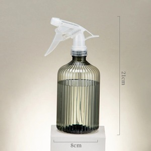 Botella de Spray para Plantas de 500 ml, Botella de Agua a Prueba de Fugas con Diseño de Columna Romana, Regadera para Flores de Jardín, Plantas en Maceta, Ducha para Mascotas - Product Image 2