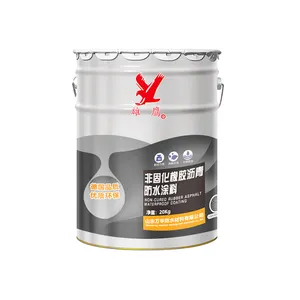 High performance High polymer Modified Bitumen Coating Paint Waterproofing for Building