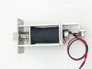 दरवाजा लॉक डीसी के लिए 1054 मिनी लैच सोलेनॉइड माइक्रो स्विच लेजर वेल्डिंग प्रक्रिया के साथ - Product Image 4