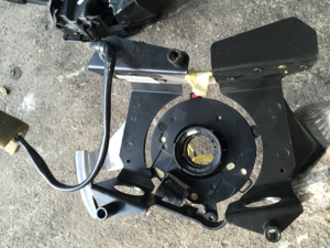 Pales de changement de vitesse en fibre de carbone d'origine pour Ferrari F430 Spider <span class=keywords><strong>Scuderia</strong></span> 16M OEM 226101 226099 sans CONTACT DE RÉTROACTION - Product Image 3