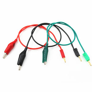 M8 새로운 M328 트랜지스터 테스터 LCR 커패시턴스 ESR 미터 + 테스트 클립 - Product Image 5