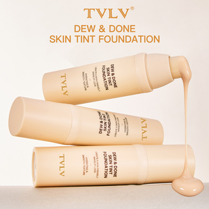 Fond de Teint Hydratant Couvrant en Gros – Meilleures Crèmes BB et <span class=keywords><strong>CC</strong></span> Personnalisées – Fond de Teint Liquide Teinté Waterproof à Marque Privée - Product Image 1