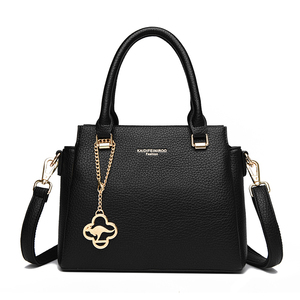 New Fashion Designer Crossbody <b>Bags</b> High Quality PU <b>Leather</b> Shoulder Messenger <b>Bag</b> Casual Totes Luxury Women Handbags and Purses - Product Image 3