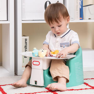 Tektronix plastica sedia da allenamento Baby-sitter artefatto Anti-caduta divano schienale sedia da pranzo per soggiorno rilassante aula - Product Image 5