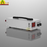 Fuente de alimentación conmutada ajustable de CC, 660W, 0-12V, 50V, 60V, 100V, 150V, 200V, 300V, 3.3A, electrólisis