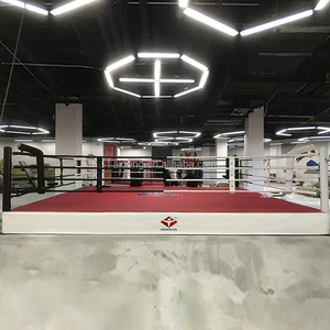 Jiayaitai — anneau <span class=keywords><strong>De</strong></span> boxe, logo personnalisé, bon marché, pour le combat lanière, utilisé en vente - Product Image 5