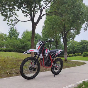 มอเตอร์ไซค์วิบาก KCJ รุ่นใหม่ล่าสุด ปี 2025 เครื่องยนต์เบนซิน 4 จังหวะ 200-400 ซีซี ระบบขับเคลื่อนโซ่ เบรกดิสก์หน้า-หลัง สำหรับวัยรุ่นและผู้ใหญ่ รุ่น KC 03 Gaso - Product Image 2