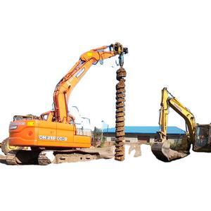 हार्ड मिट्टी पृथ्वी बरमा वजह 2500 छेद खोदने बरमा - Product Image 5