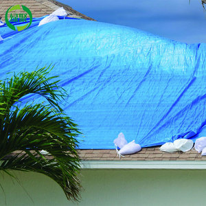 Bạt Nhựa PE Chống Thấm Nước Dùng Cho Mái Nhà Tấm Bạt Công Nghiệp Bán Chạy Úc - Product Image 2