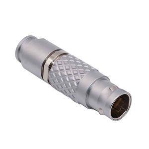 MOC O Fgg.1b.302.ca ble Plug Connecteurs Câble Connecteur 2 Broches Câble Attachements Mâle Connecteur Laiton Automobile Câble Connexion - Product Image 1