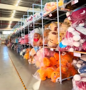 2025 Wholesale Clearance Mixed Lot - Claw Machine <strong>Mini</strong> Dolls <strong>Plush</strong> <strong>Toys</strong> for Street Vending &amp; Hanging Decor - Product Image 3