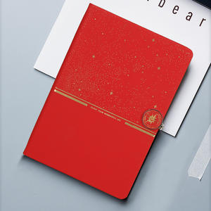 Carnet Business Starry Sky 846, reliure collée, impression offset, ensemble cadeau promotionnel multifonctionnel - Product Image 4