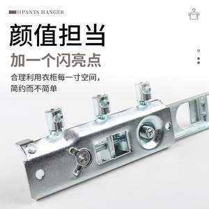 Yawitt Heavy-Duty <b>Cabinet</b> Hanging Brackets Cold-Rolled Steel Office Furniture Connectors <b>Shelf</b> Supports - Product Image 3