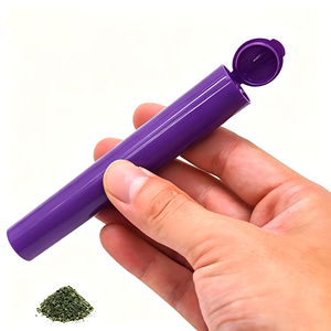 Fournisseur OEM ODM de contenants PP ronds de 117 mm, tubes en plastique à ouverture facile, récipients d'emballage cosmétique avec personnalisation à chaud - Product Image 6