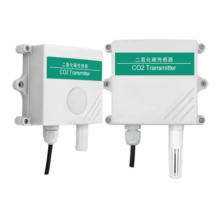 Best Price RS485 Modbus 4-20mA carbon dioxide co2 sensor