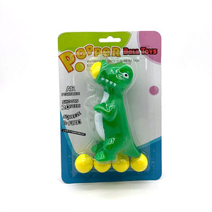 Pistola <span class=keywords><strong>de</strong></span> eyección creativa Trickster, Bola <span class=keywords><strong>de</strong></span> juguete para escupir, Material EVA duradero para niños Unisex <span class=keywords><strong>de</strong></span> 5 a 7 años, Idea <span class=keywords><strong>de</strong></span> regalo - Product Image 5