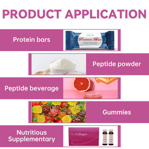 Poudre de peptides de collagène multiples OEM avec L-Glutathion – Produits de beauté pour la peau des adultes - Product Image 5