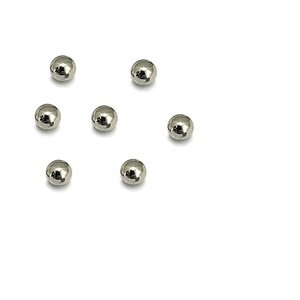 Bolas de Acero al Carbono G1000 de 5 mm Fabricadas por SDBALLS para Equipos Mecánicos - Product Image 3