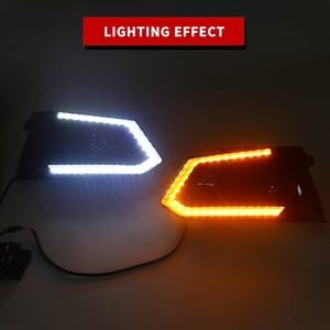Feu de voiture Super lumineuses LED, 2 pièces, éclairage automobile DRL, pour <span class=keywords><strong>Nissan</strong></span> <span class=keywords><strong>Altima</strong></span> <span class=keywords><strong>2019</strong></span> 2020 - Product Image 6