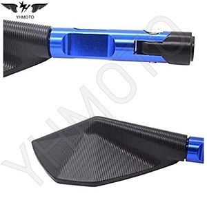 Espejo retrovisor para motocicleta, accesorio apto para YAMAHA MT07 MT09, Kawasaki Z900 Z900RS Z800 Z1000, medio CNC - Product Image 5