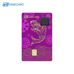 WISECARD <span class=keywords><strong>Tarjetas</strong></span> RFID antirrobo de alta calidad 13,56 MHz NFC Mini Tag <span class=keywords><strong>Prepago</strong></span> Pago DE CRÉDITO Tarjeta de membresía multicolor - Product Image 4
