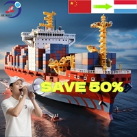 Vers Luxembourg : Services de logistique maritime FCL/LCL+Express/Camionnage les moins chers/les plus rapides, avec dédouanement double, livraison porte-à-porte DDP DAP