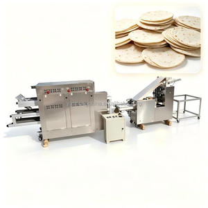 Línea de Producción de Pan Árabe para Oriente Medio 2026, Máquina para Hacer Pan Lavash, Línea de Producción Automática para Hornear Pan Pita con Certificación CE - Product Image 1