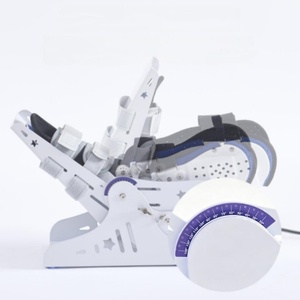 Máquina inteligente para ejercitar y estirar los músculos del pie y tobillo, con rango de ángulo de 30~130 grados, para rehabilitación del tobillo en casa. - Product Image 1