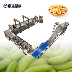 Máquina para Hacer Chips <span class=keywords><strong>de</strong></span> Plátano en Oferta, Línea <span class=keywords><strong>de</strong></span> Producción <span class=keywords><strong>de</strong></span> Chips <span class=keywords><strong>de</strong></span> Plátano, Compre una Máquina para Hacer Chips <span class=keywords><strong>de</strong></span> Plátano a Buen Precio - Product Image 5