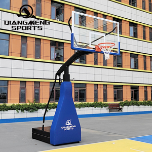 Sistema di pallacanestro portatile di fabbrica supporto da <span class=keywords><strong>basket</strong></span> portatile per adulti <span class=keywords><strong>canestro</strong></span> da <span class=keywords><strong>basket</strong></span> da 10 piedi - Product Image 4