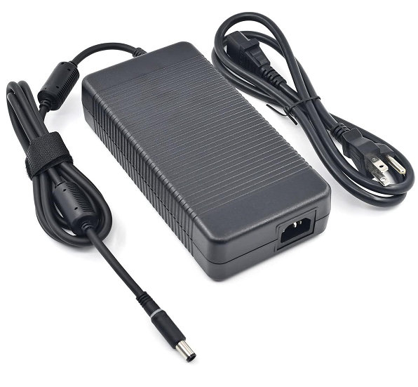 330W 7.4mm AC Adapter for Laptops and Gaming Notebooks