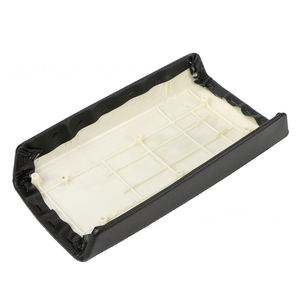 Nouvelle couverture de main courante avec boîte de rangement 3 voies en cuir à clipser, compatible avec les modèles Accord 7ème génération 03-07 - Product Image 4