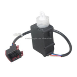 7482280114 5010538625 7484579554 Actionneur de mécanisme de verrouillage de porte Vanne de commande de verrouillage hexagonale pour RENAULT - Product Image 4