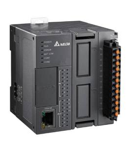 Kontroler Logika Terprogram Delta AS320P-B Asli Resmi 20 I/O untuk Sistem Kontrol Peralatan Tekstil Tersedia - Product Image 2