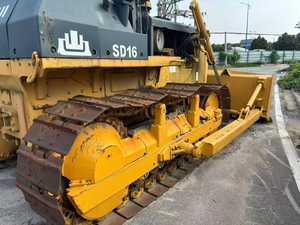 <span class=keywords><strong>Bulldozer</strong></span> Usado <span class=keywords><strong>Shantui</strong></span> SD16 de Alta Calidad y Alto Rendimiento, Motor Weichai, Capacidad de Empuje de 4m, Potencia de 160 Kw, Precio Bajo - Product Image 4