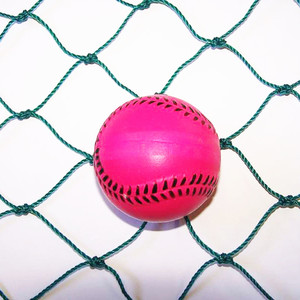 Polietileno con protección UV de tamaño personalizado, 4,0 cm, 4,5 cm, Red de entrenamiento de béisbol y softbol, servicio de corte deportivo profesional - Product Image 2
